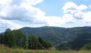 Zamiast w Tatry, wybierz się tu. Najwyższy szczyt zdobędziesz nawet z dziećmi