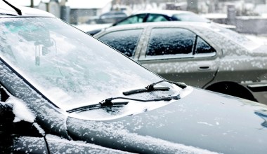 Zamiast wyrzucać do kosza, weź zimą do samochodu. Efekt cię zaskoczy
