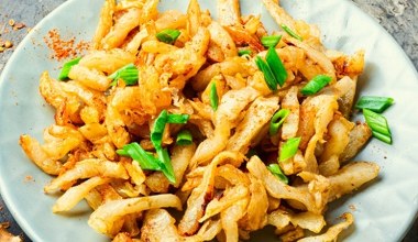 Zamiast ziemniaków dla seniora i cukrzyka. Polepsza trawienie, dodaje energii i działa jak prebiotyk