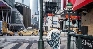 Zamiecie i ekstremalne mrozy w Nowym Jorku. Obowiązuje "stan alarmowy"