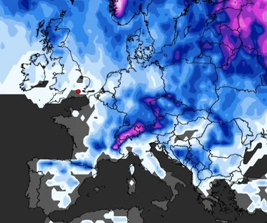Zamiecie śnieżne i nie tylko. W pogodzie zapanuje zima