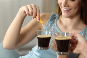 They turn coffee into a liquid that is toxic to the nervous system.  The worst thing you can do to enhance its taste