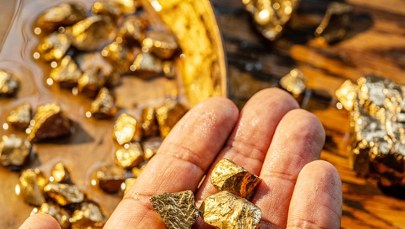 Zamienili ołów w złoto. Przypadkowa alchemia zaskoczyła samych fizyków