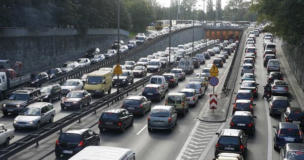 Zamienisz auto na rower? / Fot: Zbyszek Kaczmarek /East News