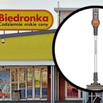 Zamiennik odkurzacza Dyson można teraz kupić o 200 zł taniej. Niewiarygodna promocja w Biedronce!