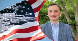 "Zamierzam korzystać z amerykańskiej wolności". Ziobro w USA