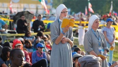 Zamieścił wpis o bombie na Błoniach podczas ŚDM. Prokuratura prowadzi śledztwo
