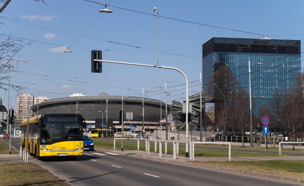 ​Zamieszanie komunikacyjne w aglomeracji śląskiej