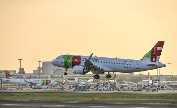 Zamieszanie na lotniskach w Portugalii. Rośnie frustracja pasażerów