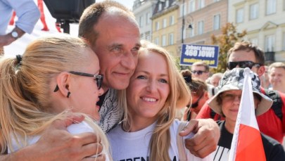 Zamieszanie u Kukiza. Listy się posypią?