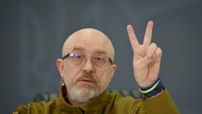 Zamieszanie w Kijowie. Reznikow jednak utrzyma stanowisko?