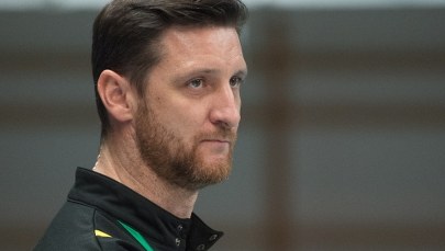 ​Zamieszanie w siatkarskiej kadrze. Gruszka jednak nie będzie trenerem?