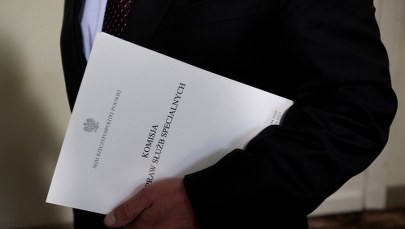 Zamieszanie w speckomisji. Części obrad nie nagrano