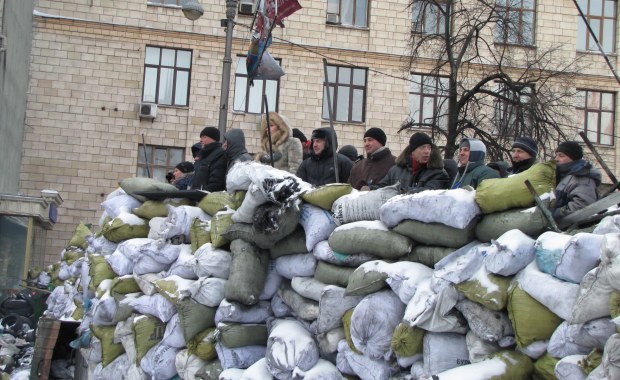 Zamieszanie w ukraińskim parlamencie. Chodzi o amnestię