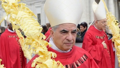 Zamieszanie w Watykanie: Skazany kardynał chce wziąć udział w konklawe