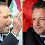 Zamieszanie w związku z debatą Trzaskowski-Nawrocki. Komunikaty sztabów