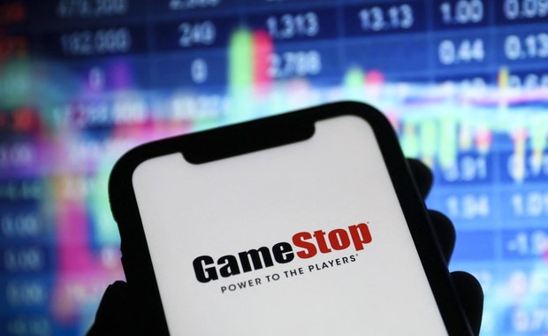 Zamieszanie wokół akcji GameStop. "Inwestorom brakuje zdolności analitycznych"