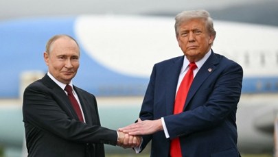 Zamieszanie ws. spotkania Trump - Putin. Prezydent USA zabrał głos