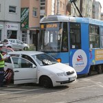 Zamieszanie z tramwajami. Kierowcy nie wiedzą, kiedy mają pierwszeństwo