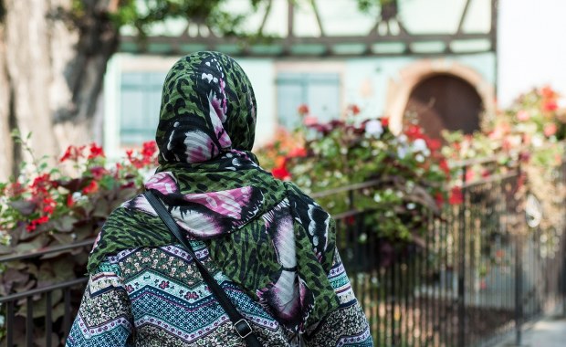 Zamieszenie wokół grupy z Turcji w Górze Kalwarii. Policja komentuje