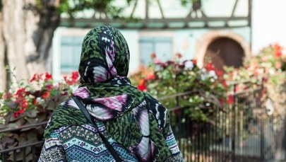 Zamieszenie wokół grupy z Turcji w Górze Kalwarii. Policja komentuje