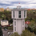 renowacja "Zamieszkanie": Kupiła wieżę ciśnień i przerobiła ją na dom