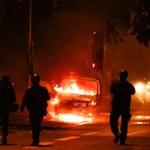 Zamieszki po śmierci 17-latka. W Marsylii znów starcia tłumu z policją