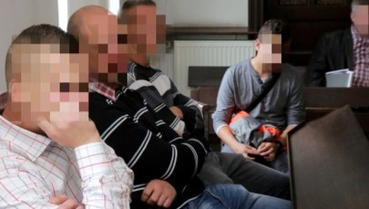 Zamieszki po zabójstwie w Ełku. Trzy osoby poddały się karze