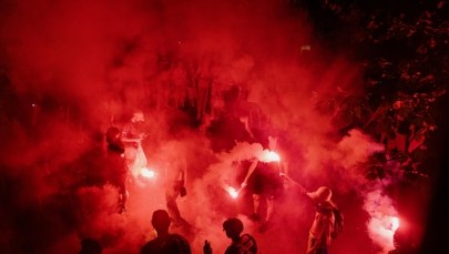Zamieszki po zwycięstwie PSG w Lidze Mistrzów. Policja aresztowała 780 osób