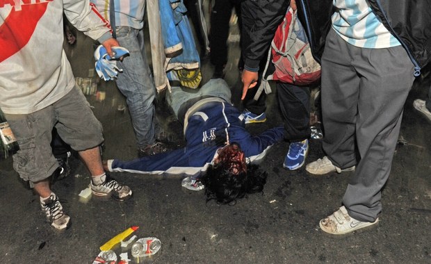 Zamieszki w Argentynie: Ranni i zatrzymani 