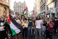 Zamieszki w Barcelonie