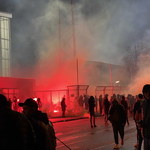 Zamieszki w Holandii. Podpalona szkoła, premier nazywa ludzi „idiotami”