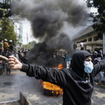 Zamieszki w Indonezji po ogłoszeniu wyników wyborów. Zginęło 6 osób