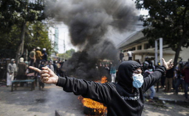Zamieszki w Indonezji po ogłoszeniu wyników wyborów. Zginęło 6 osób