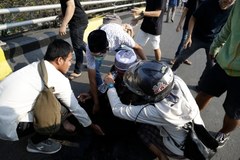 Zamieszki w Indonezji