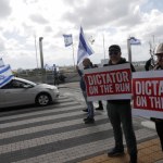 Zamieszki w Izraelu. Protestuje nawet wojsko