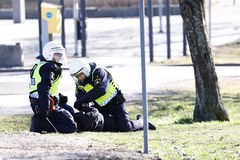 Zamieszki w kilku szwedzkich miastach