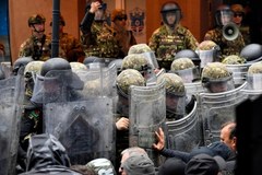 Zamieszki w Kosowie. Rannych 25 żołnierzy sił pokojowych NATO