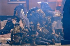 Zamieszki w Kosowie. Rannych 25 żołnierzy sił pokojowych NATO