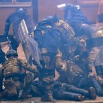 Zamieszki w Kosowie. Rannych 34 żołnierzy sił pokojowych NATO