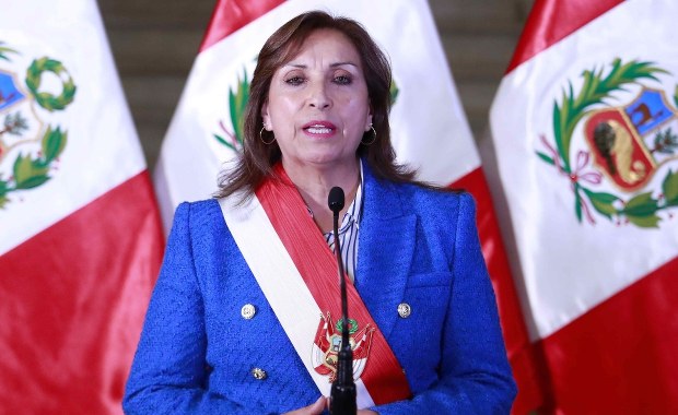 Zamieszki w Peru. Prezydent ogłosiła stan wyjątkowy