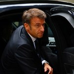 Zamieszki we Francji. Prezydent Macron przekłada wizytę w Niemczech