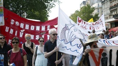 Zamieszki we Francji. Znowu płomienie na ulicach Paryża!