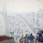 Zamieszki z powodu smogu. Policja aresztowała dziesiątki ludzi