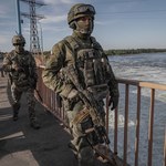 Zaminowana zapora na Dnieprze. Rosjanie doprowadzą do niszczycielskiej powodzi? 