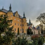 Zamki jak z Bridgertonów. Żeby w nich spać, nie trzeba wyjeżdżać z Polski