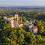 Zamki na skałach i doliny jak z południa Europy. To idealny pomysł na majowy długi weekend