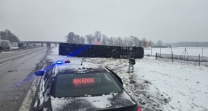 Zamkną autostradę A4 na kilka godzin. Zobacz, gdzie będą utrudnienia 