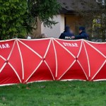 Zamknął się z matką w mieszkaniu. Dramatyczny finał policyjnej interwencji w Sanoku