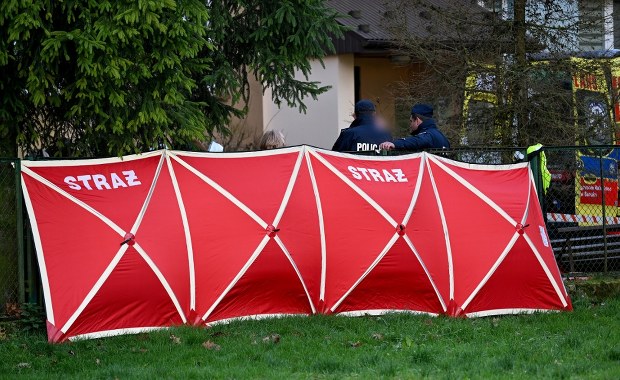 Zamknął się z matką w mieszkaniu. Dramatyczny finał policyjnej interwencji w Sanoku